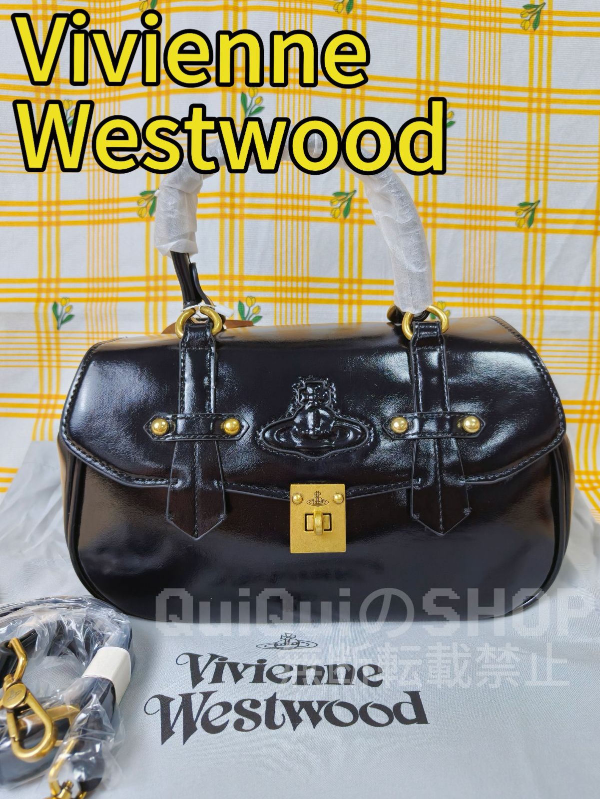 Vivienne westwood ショルダーバッグ 新品 トートバッグ Vivienne westwood ショルダーバッグ 新品 トートバッグ