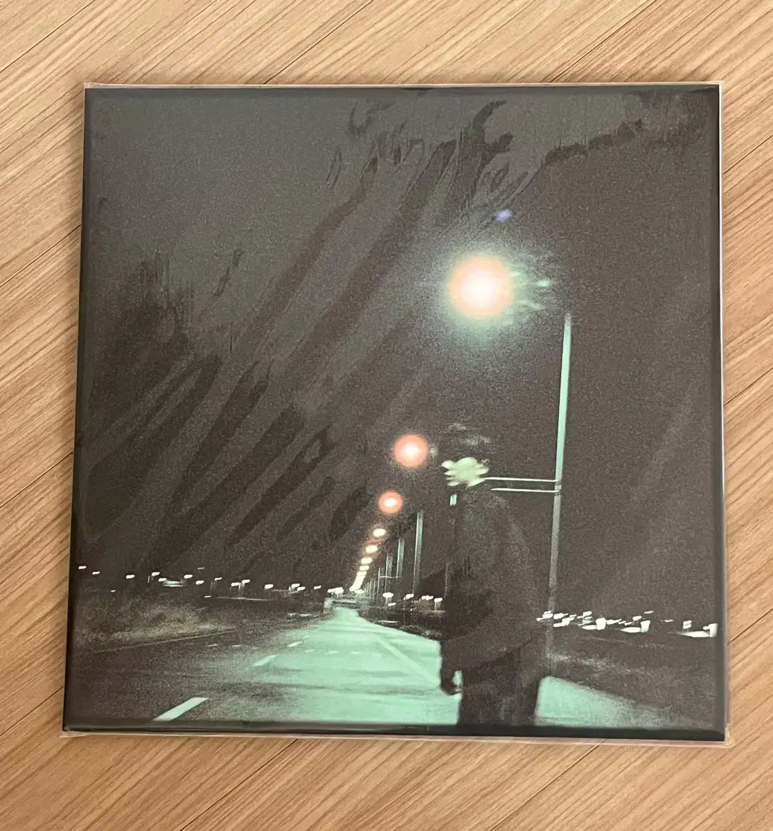ハヒョンサン hahyunsang 하현상 calibrate LPレコード HOPPIPOLLA HA HYUNSANG CALIBRATE 3RD EP ALBUM - Kpop USA