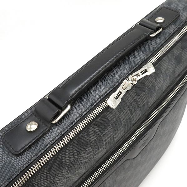ルイヴィトン LOUIS VUITTON ビジネスバッグ スティーブ ダミエグラ