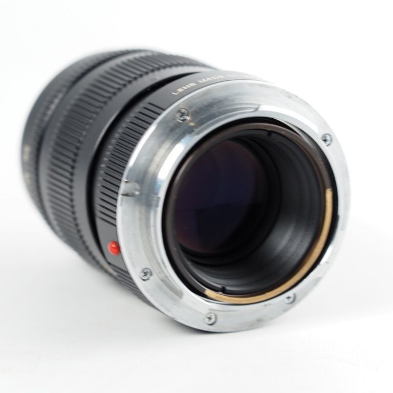 MINOLTA ミノルタ M-ROKKOR 90mm F4 ライカ Mマウント 商品の説明外観