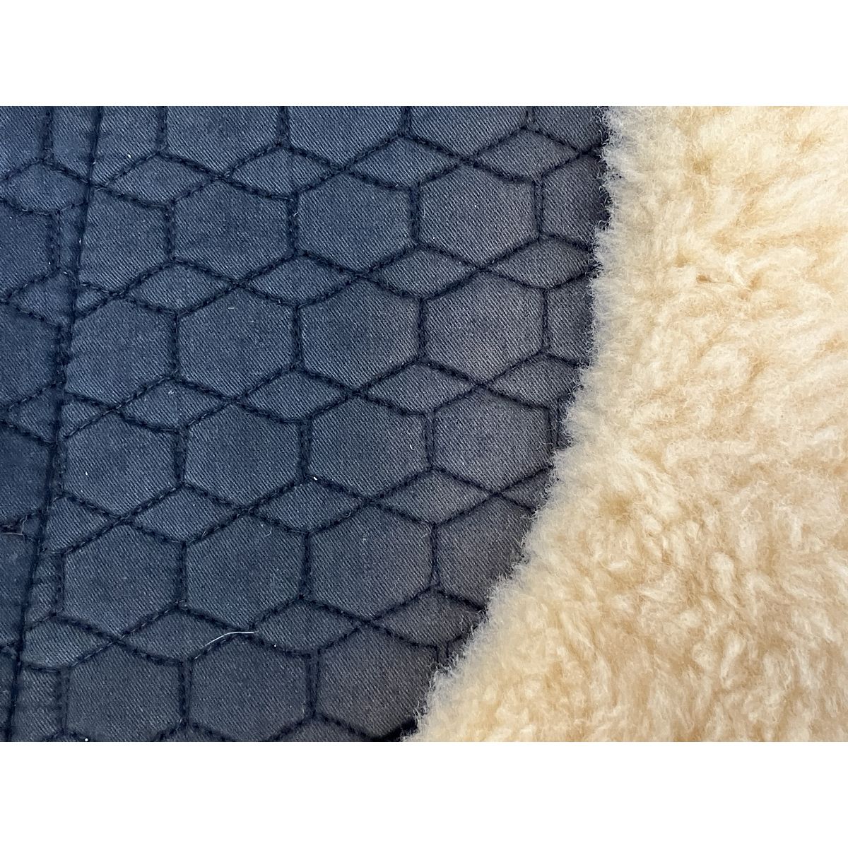 馬具 ボアゼッケン
