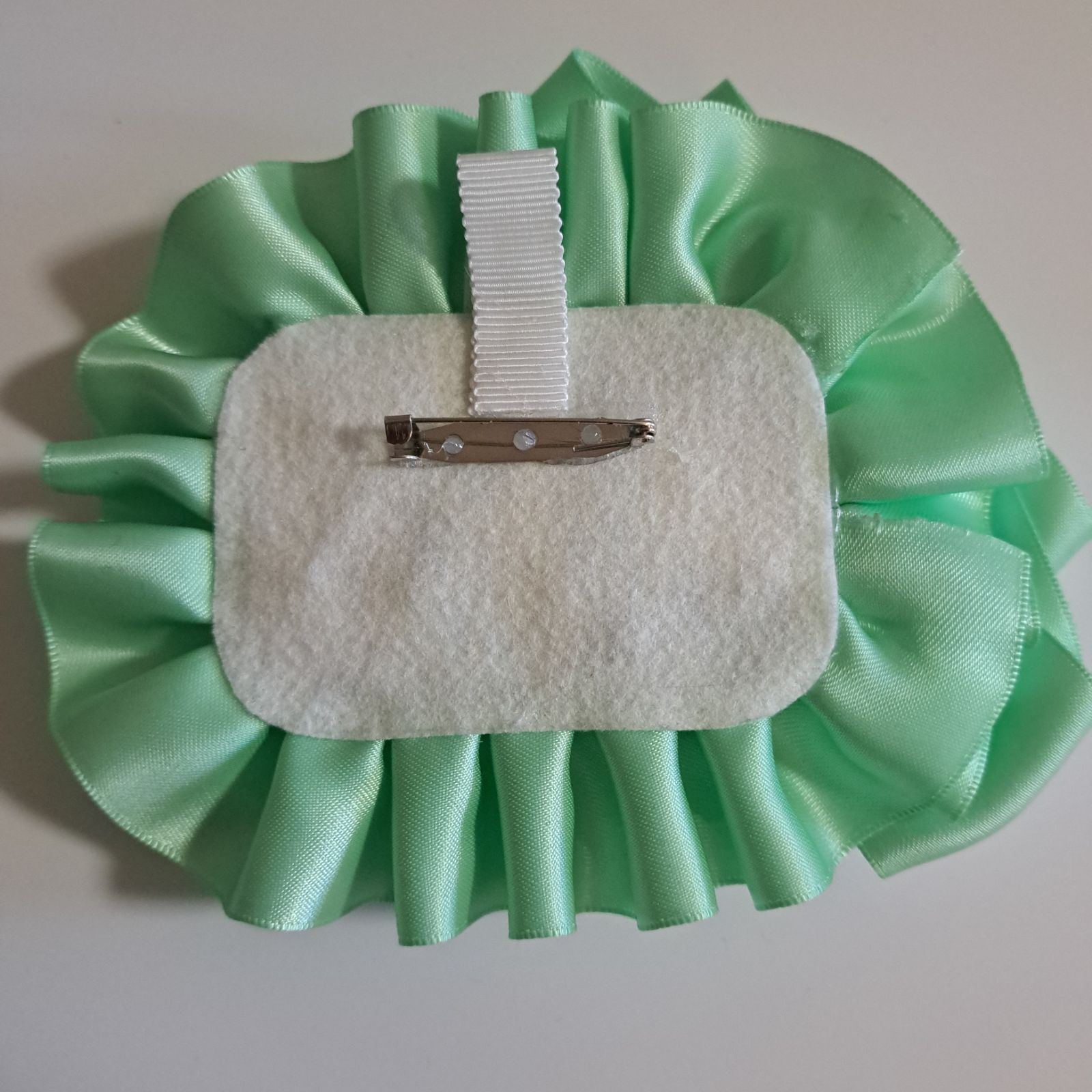 痛ロゼット 痛バ 缶バッジ[C04 グリーン]