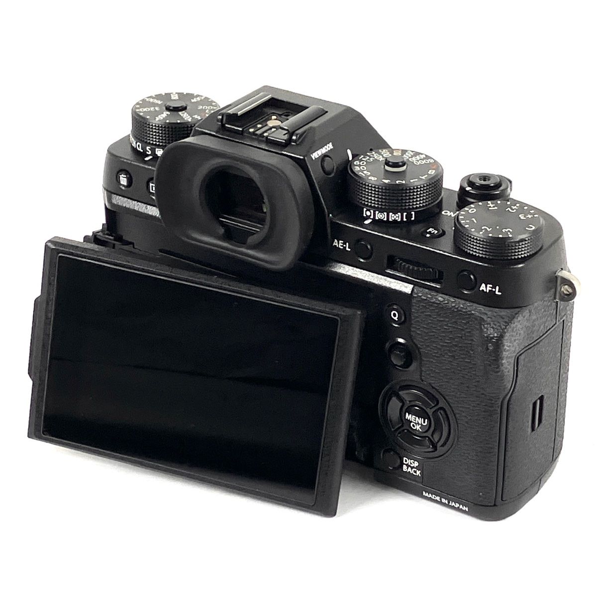 FUJIFILM X-T2 ミラーレス一眼 黒（FUJIFILM X-T2 購入レビュー