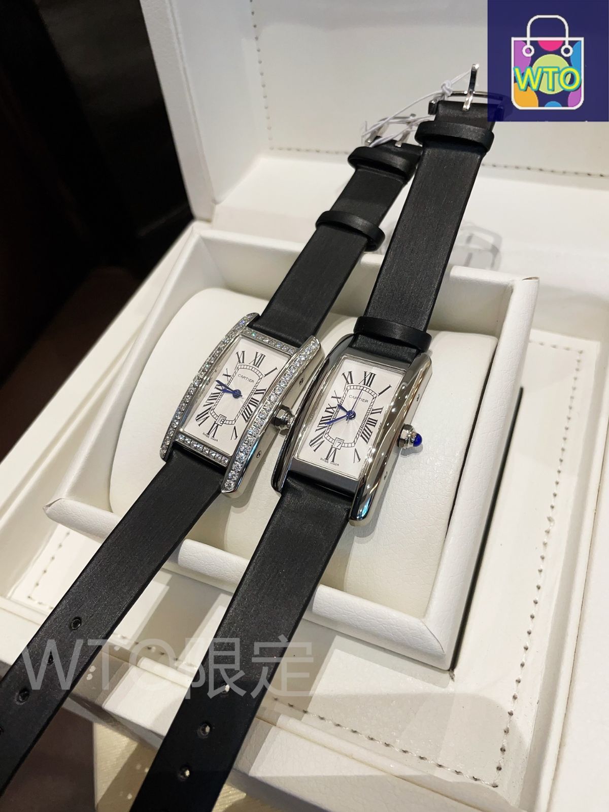 蕾付き盆栽 約30cm 青色鉢 【美品】HangOut 鉢カバー ヘリンボーン 八角形