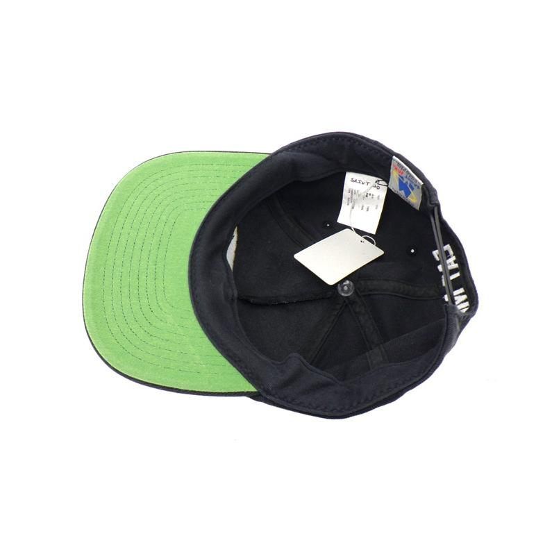 セントマイケル SAINT MICHAEL 【 5PANNEL EAT ME CAP SM-HR8