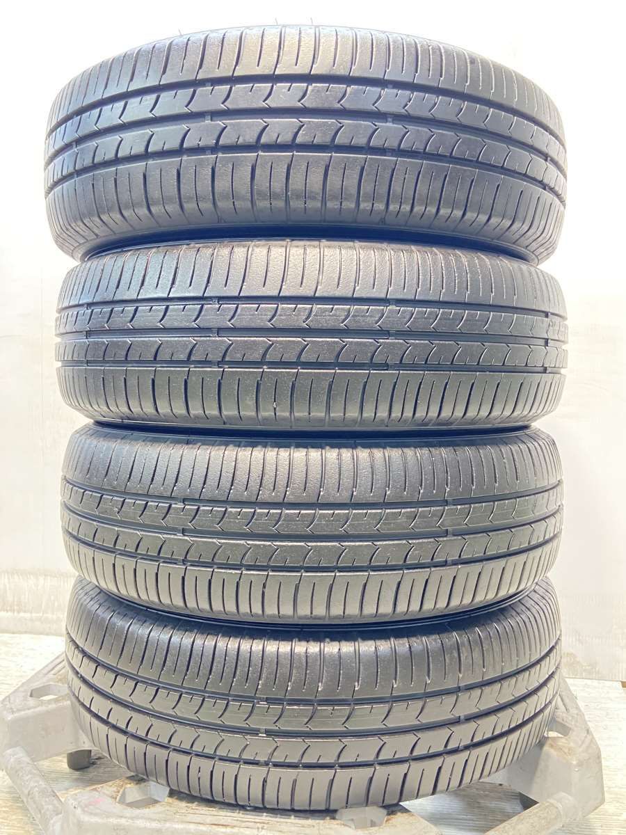155/65R13  nグッドイヤー エフィシェント グリップ ECO ハイブリット EG01 n中古タイヤ サマータイヤ 4本セットn s13240826901