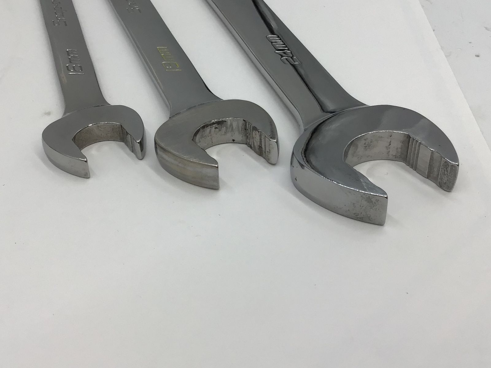 品 Snap-on スナップオン コンビネーションレンチ３点セット SOEXM16 19 24 ITPVMDJOKXAU エコツール半田店 M02