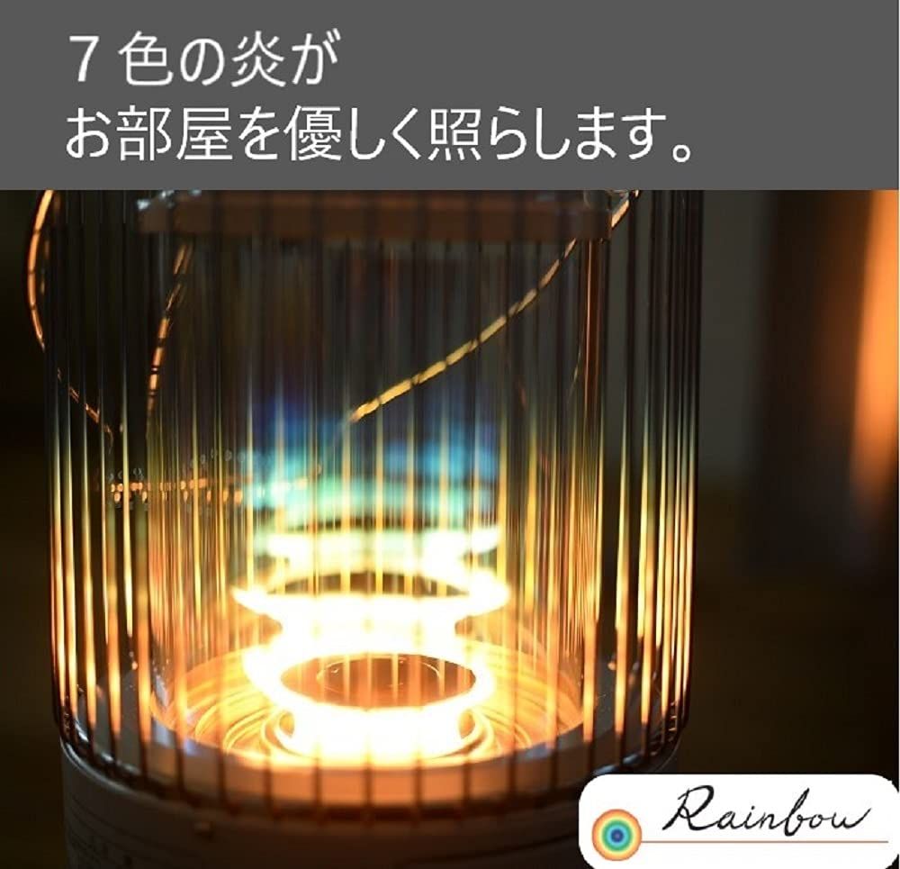 トヨトミ 対流型 石油ストーブ ランタン調 木造7畳まで|コンクリート9畳まで 日本製 ダークグリーン RL-251 G