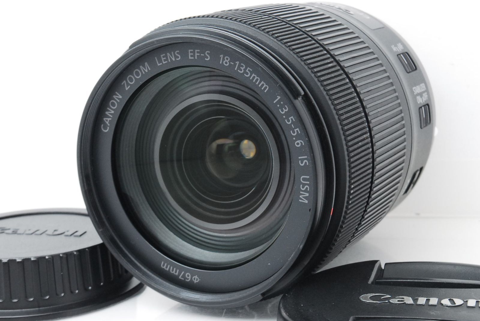 ❤️高性能ズームレンズ！手ぶれ補正付き★キヤノン EF-S 18-135mm IS USM❤️