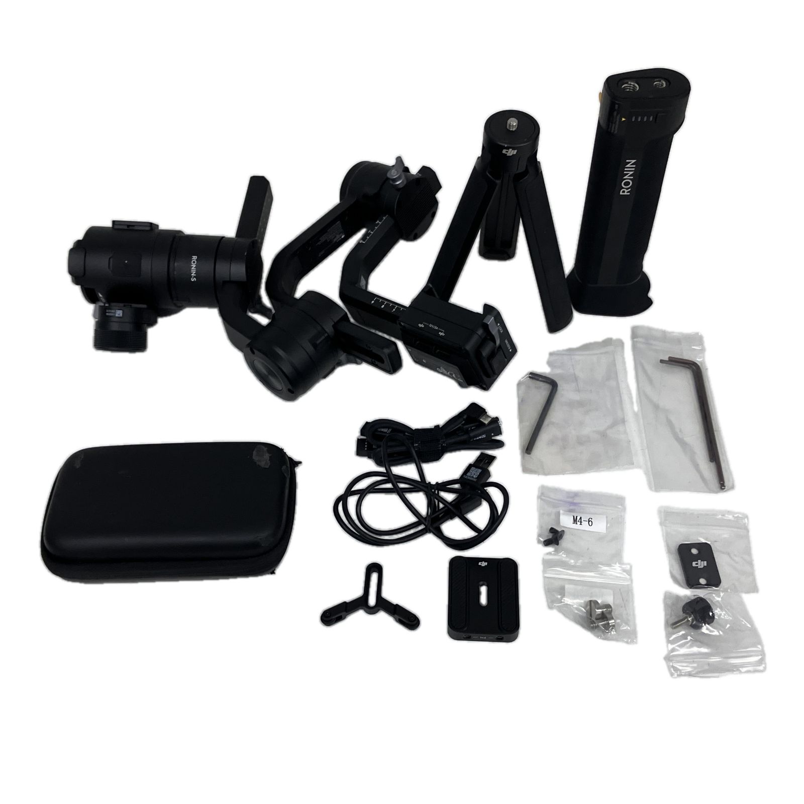 DJI RONIN-S 3軸 ジンバル スタビライザー カメラ 周辺機器 S10463883
