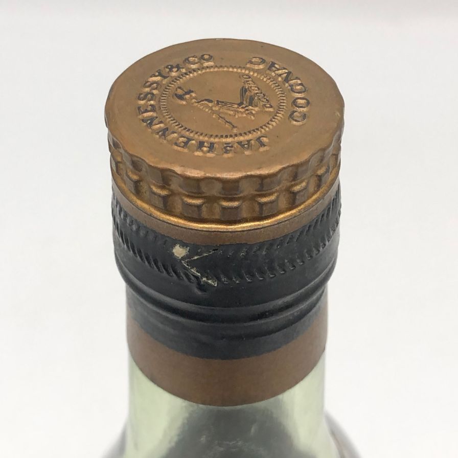 ジャズ ヘネシー XO 金キャップ グリーンボトル 40% 700ml【T1