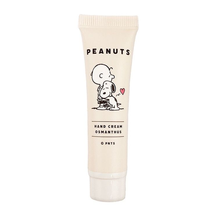 PEANUTS SNOOPY ハンドクリームトリオ 6本セット PEANUTS SNOOPY ハンドクリームトリオ 6本セット