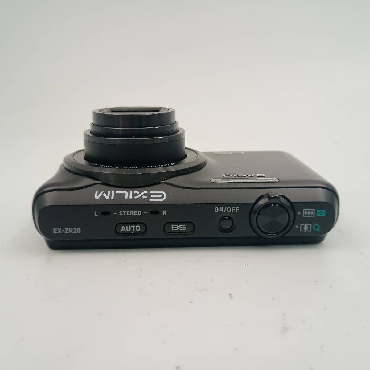 CASIO EX-ZR20 黒色 コンパクトデジタルカメラ Amazon | CASIO デジタルカメラ EXILIM 1610万画素 光学ズーム8