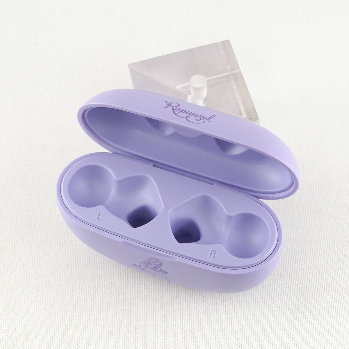 VictorxDisney ラプンツェル 完全ワイヤレスイヤホン USED美品