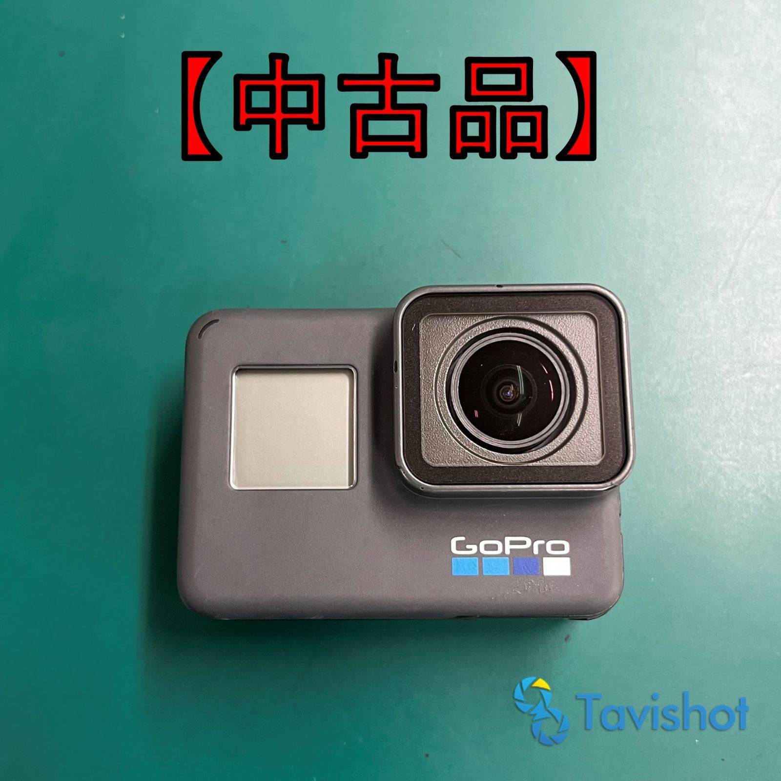 中古】GoPro HERO6 Black ～付属品あり～ - メルカリ