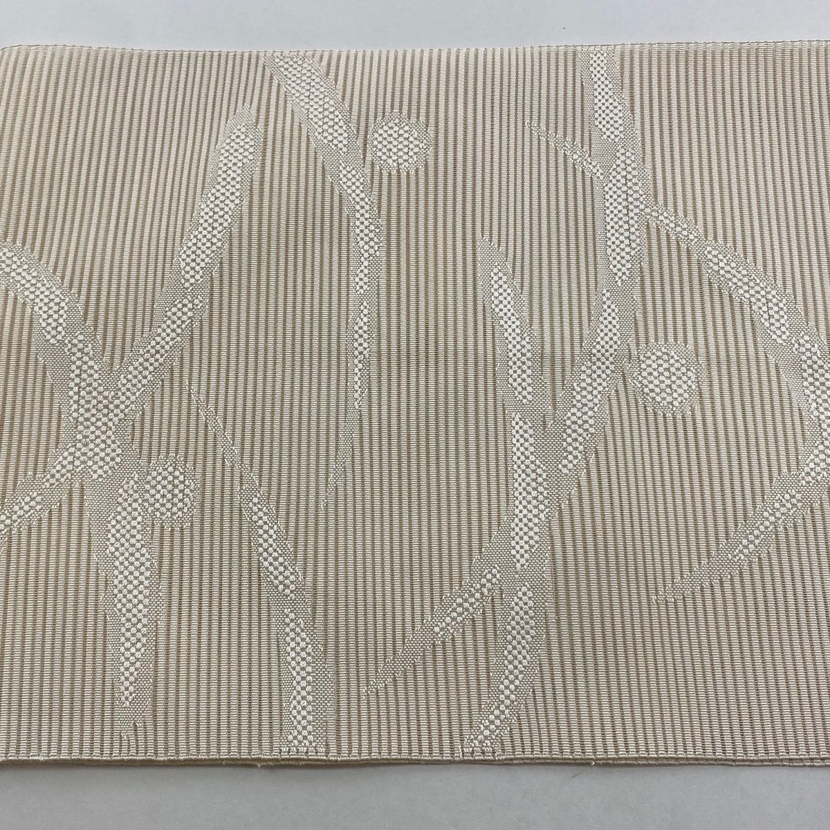 秀品 八寸名古屋帯