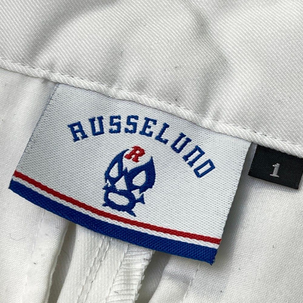 サイズ：M RUSSELUNO ラッセルノ ロングパンツ ピンク系