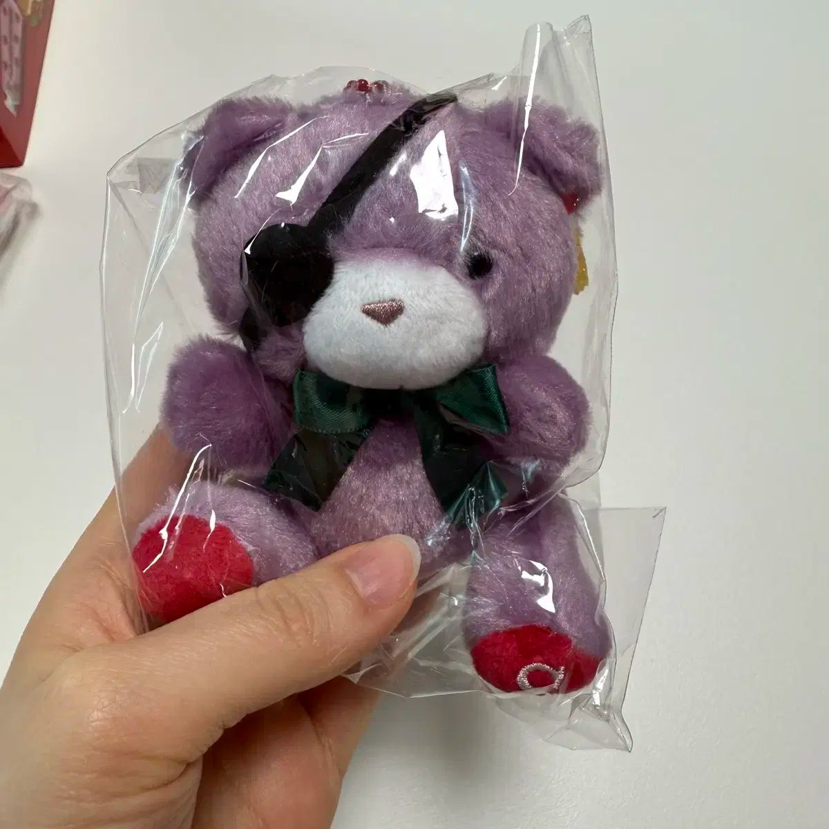 ウィンバー クマ 周