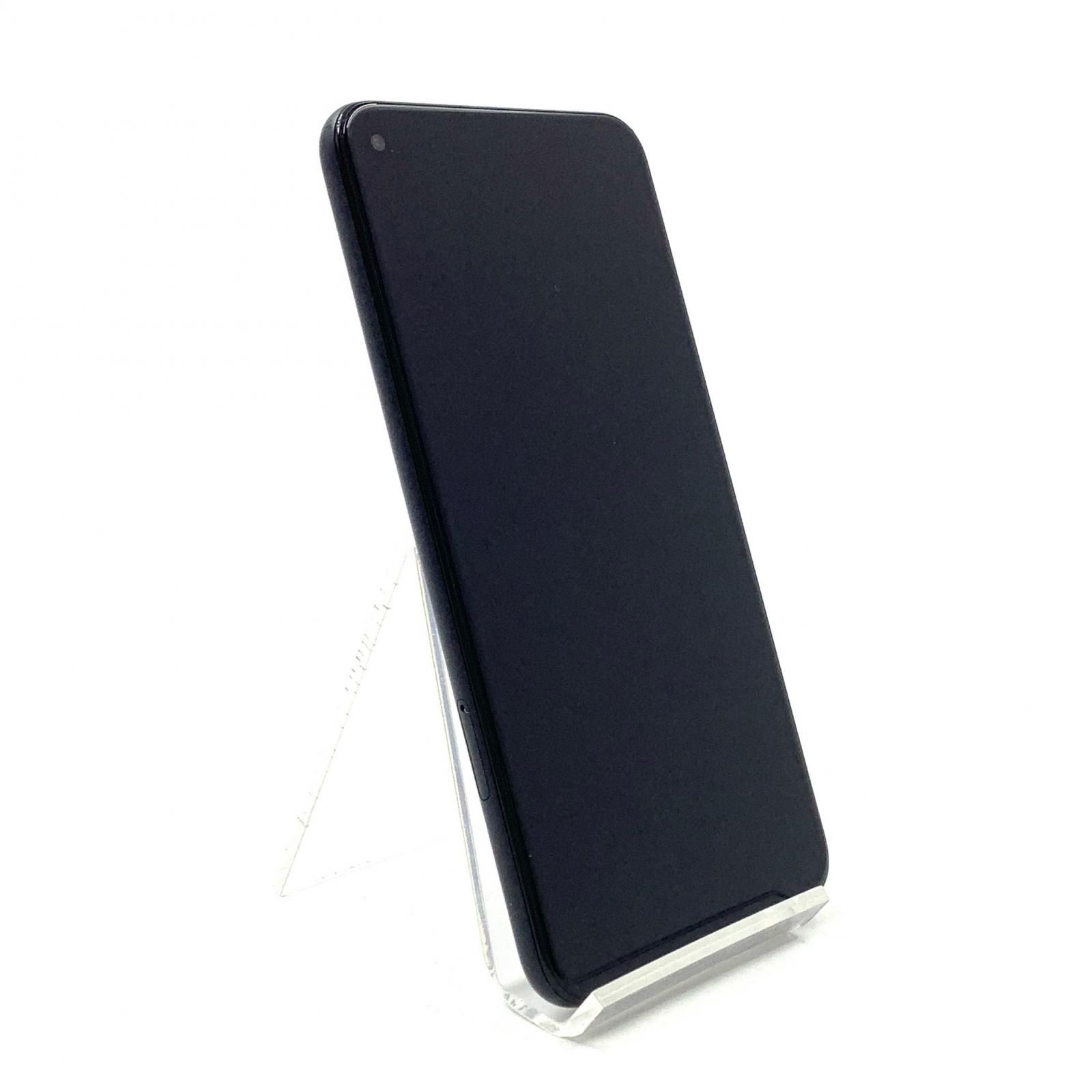 Google Pixel 5 5G 128GB ジャストブラック SIMフリー G5NZ6 白