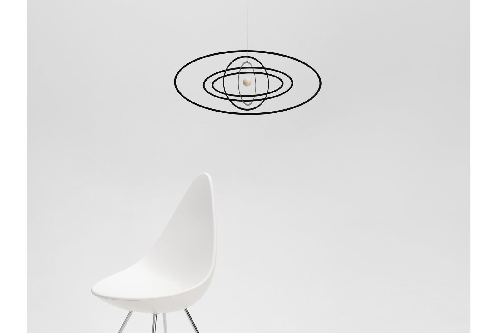 再入荷なし モビール 北欧 デンマーク製 Science Fiction Ellipse ホリゾンタル 32x008EH TALLINNNEXPO_COM