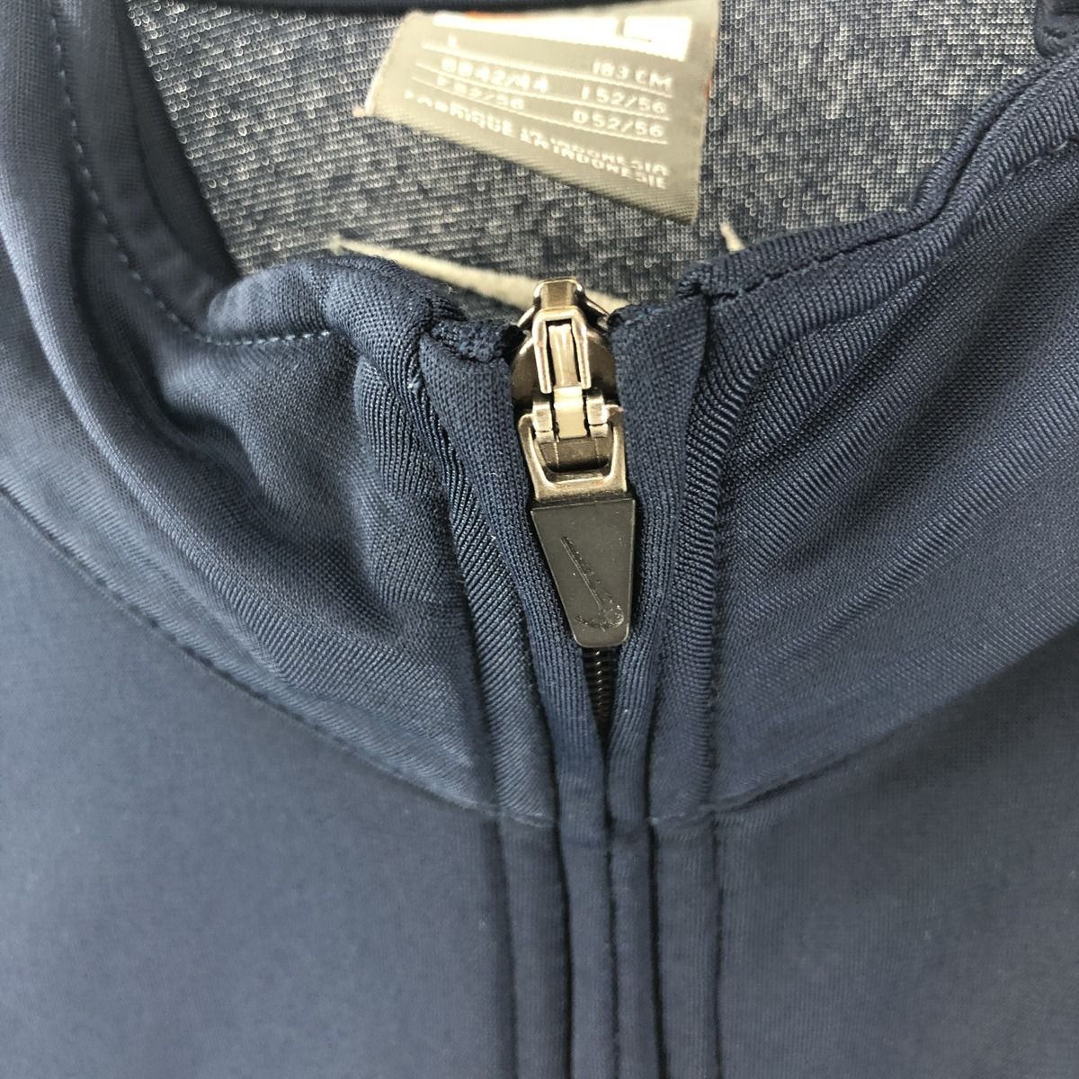 古着 00年代 ナイキ NIKE ジャージ トラックジャケット メンズL