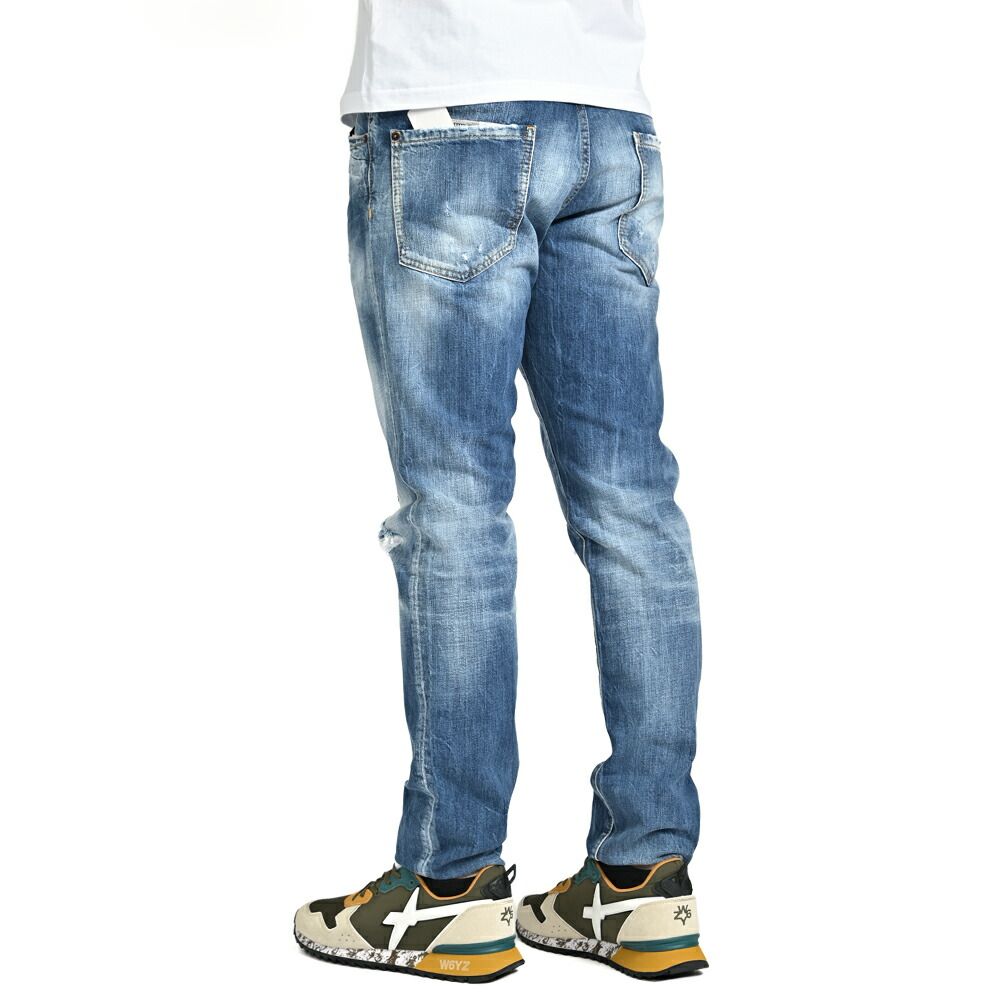 DSQUARED2 ディースクエアード / COOL GUY JEAN クールガイ