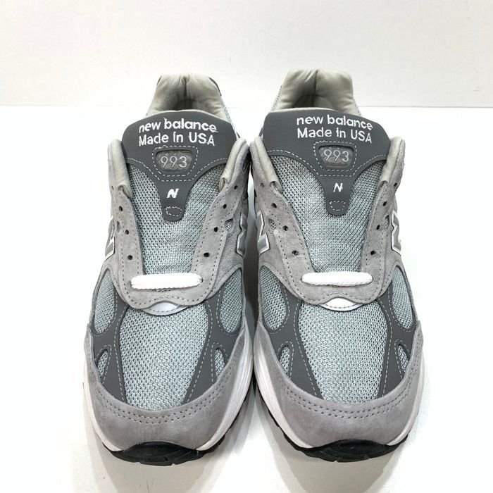 中古品】NEW BALANCE ニューバランス MR993GL シューズ 靴 スニーカー 