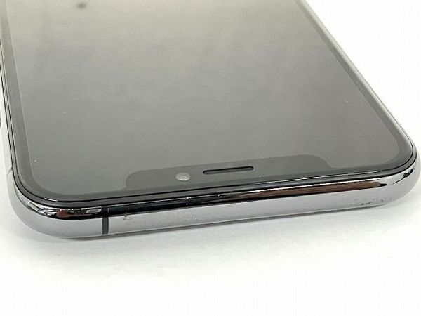 Apple iPhone Xs MTE02J/A 5.85インチ スマートフォン 256GB KDDI 中古 