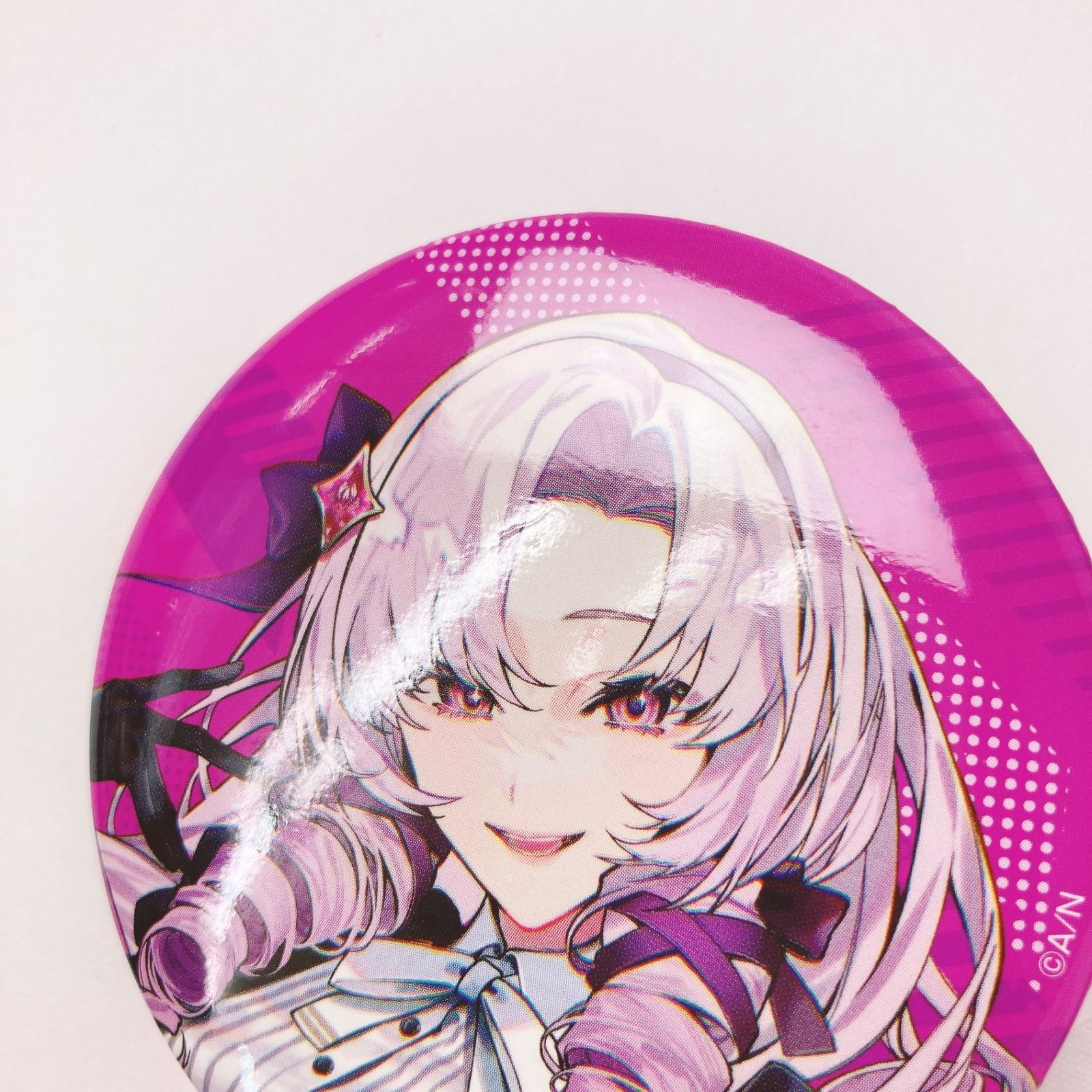 にじさんじ ART OF NIJISANJI 壱百満天原サロメ 缶バッジ　セット 壱百満天原サロメ｜にじさんじオフィシャルストア