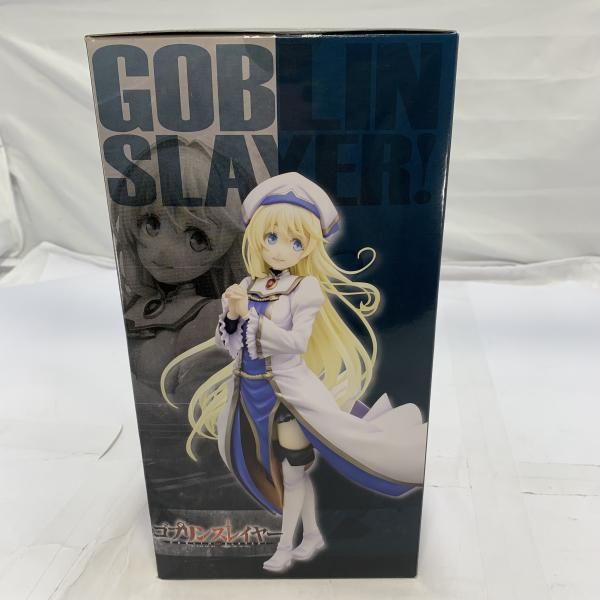 中古】開封)Phat 女神官 1/7スケールフィギュア ゴブリン