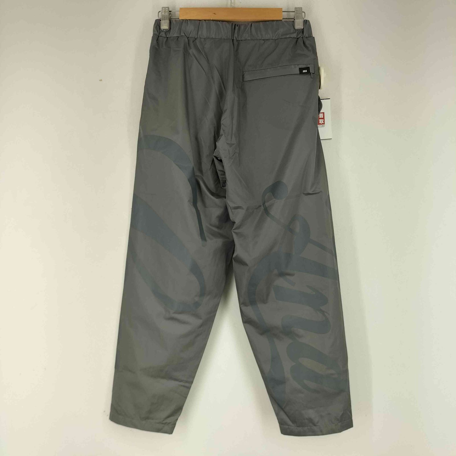 ウィンダンシー WIND AND SEA NYLON PANTS メンズ JPN：S - メルカリ