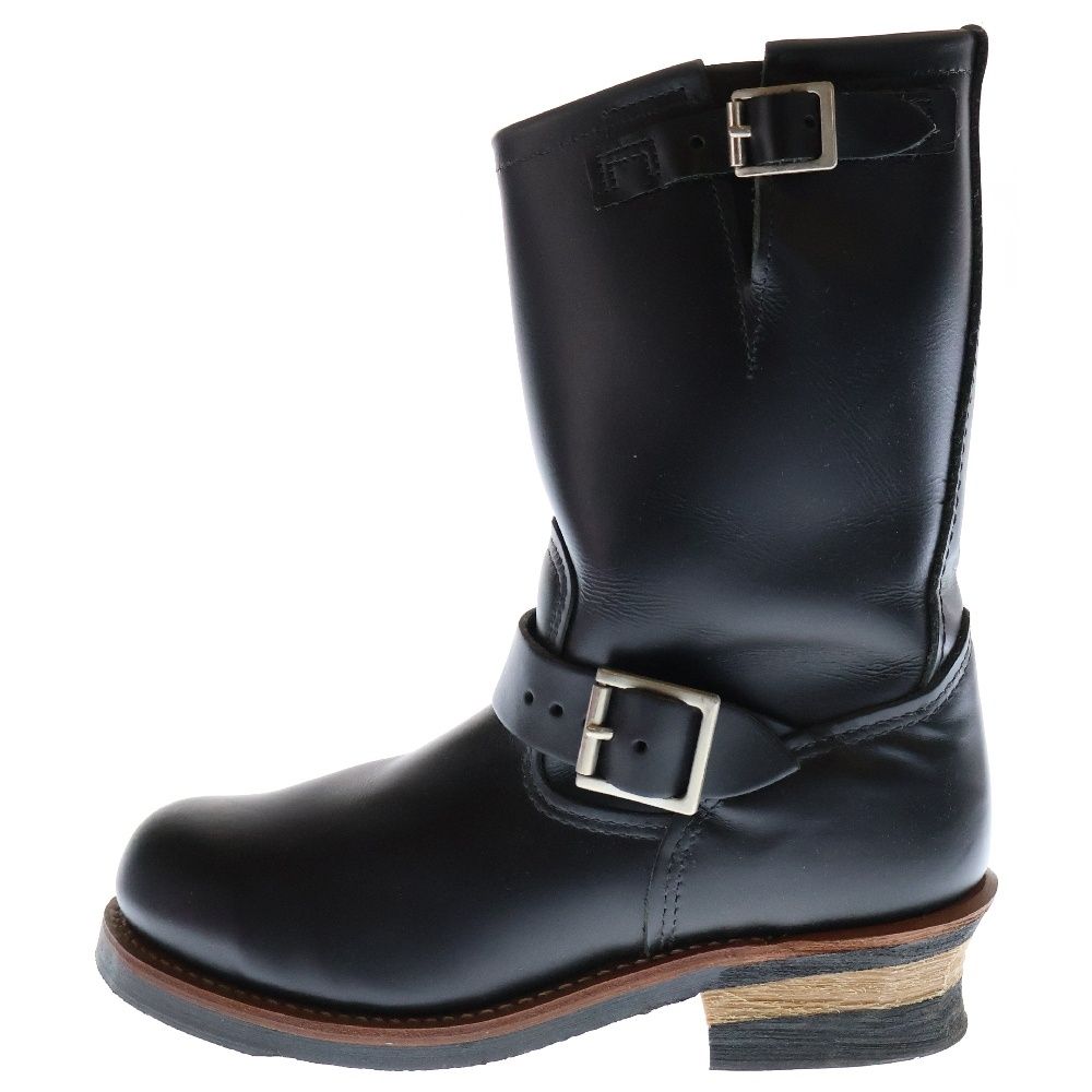 RED WING レッド ウイング 2268 ENGINEER BOOTS エンジニアブーツ ブラック