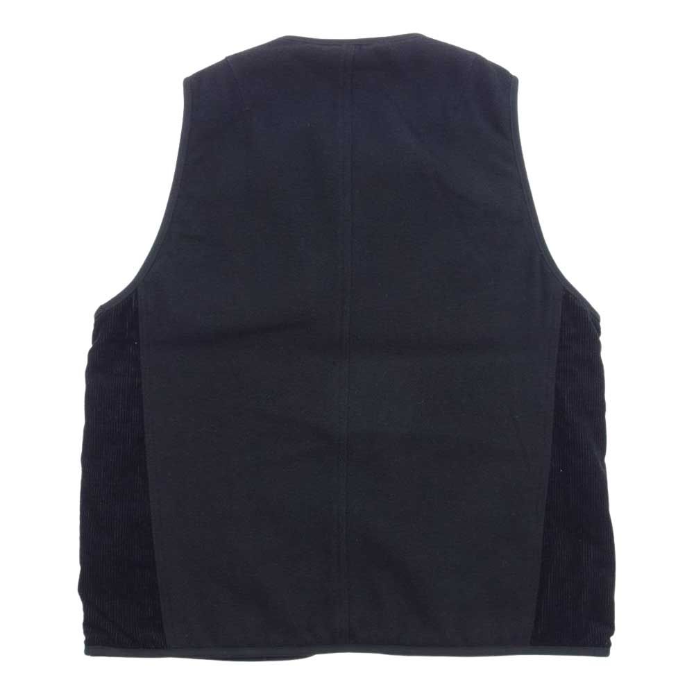 VISVIM ビズビム ベスト 0118205013026 18AW WAWONA DOWN VEST サイド