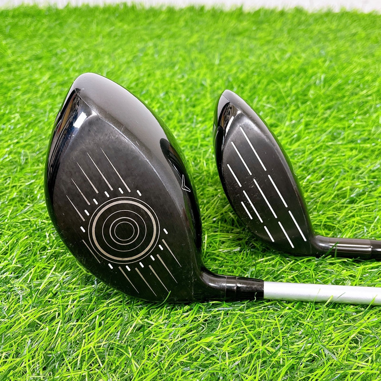 フェアウェイウッド