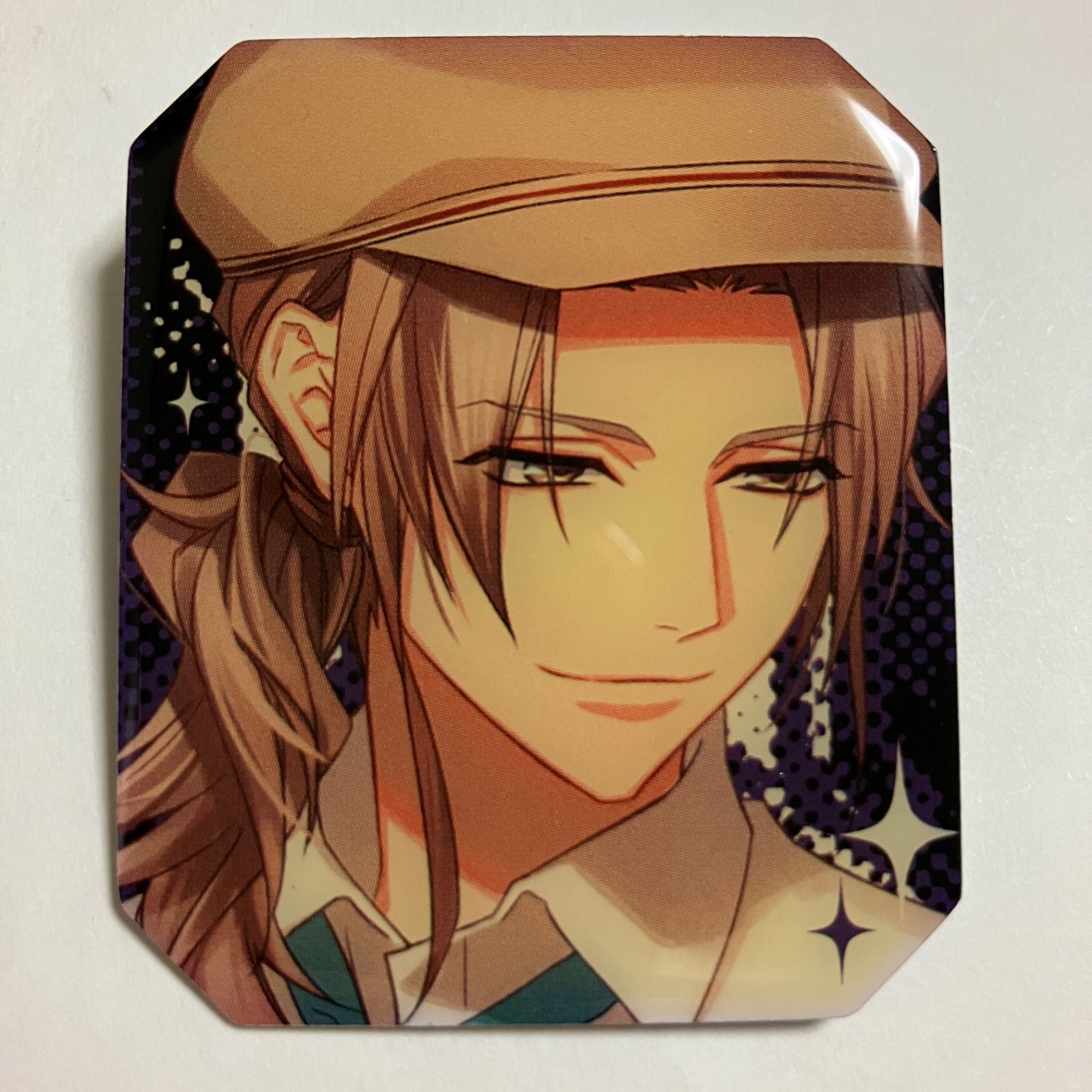 DYNAMIC CHORD　榛名宗太郎　ブロマイド limited ver.　直筆サイン入り　AGF2022