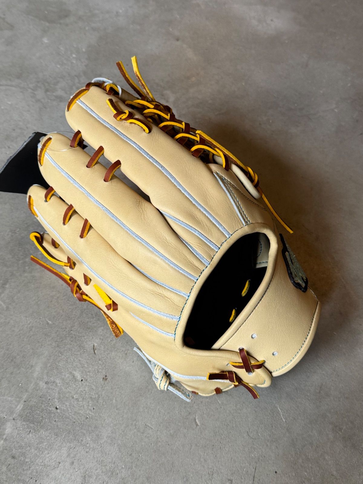 TEPPEN てっぺん 限定モデル 外野用 TTY-S テッペンオリジナルオーダー