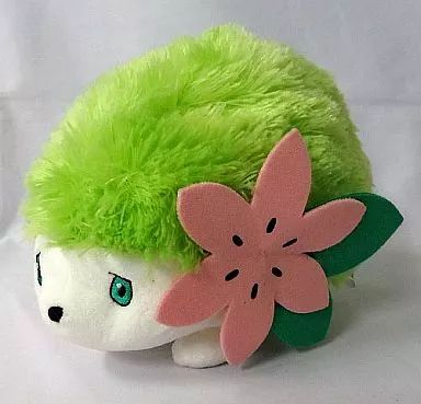 タグ付き　レア　ポケモン　シェイミ　ぬいぐるみ　DP 　タカラトミー　2008 タグ付き レア ポケモン シェイミ ぬいぐるみ DP タカラトミー