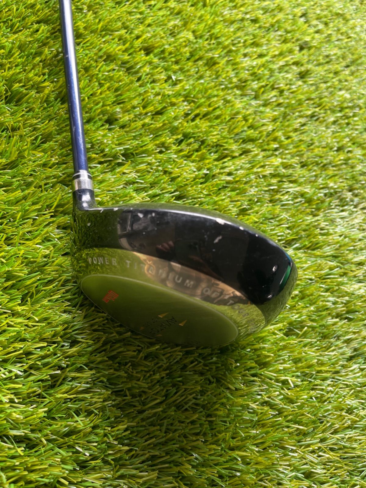 ウィルソン ドライバー 10.5度 右 Wilson AVIATOR WST-365 - メルカリ