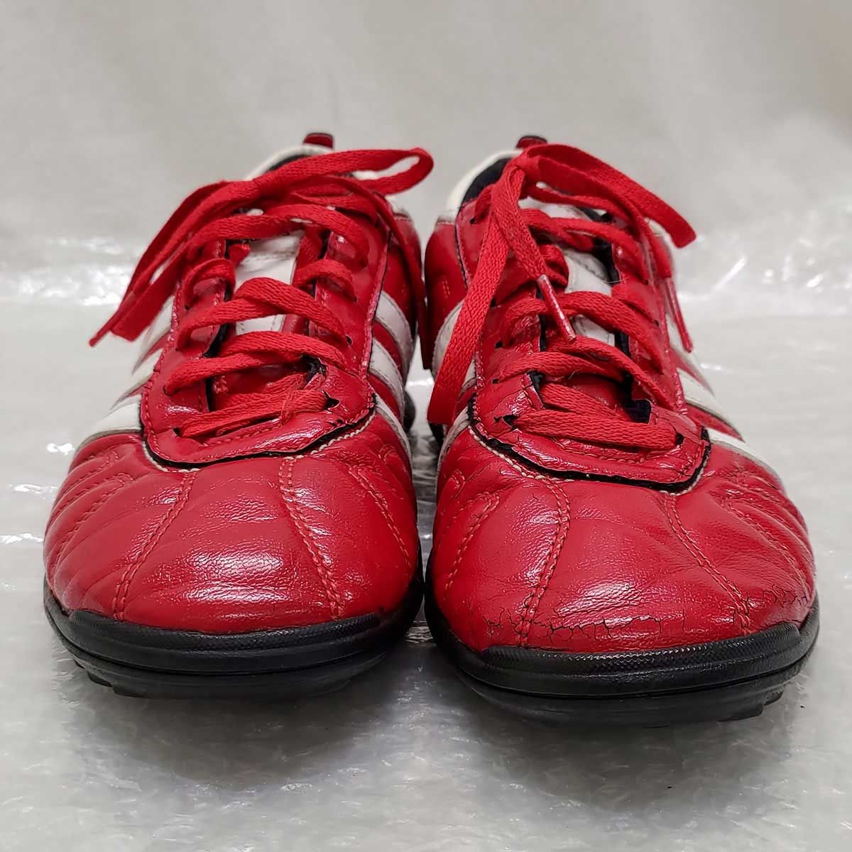 adidasレッド サッカーシューズ アディダス adidas adiQuestra IV TF アディクエストラ4 TF