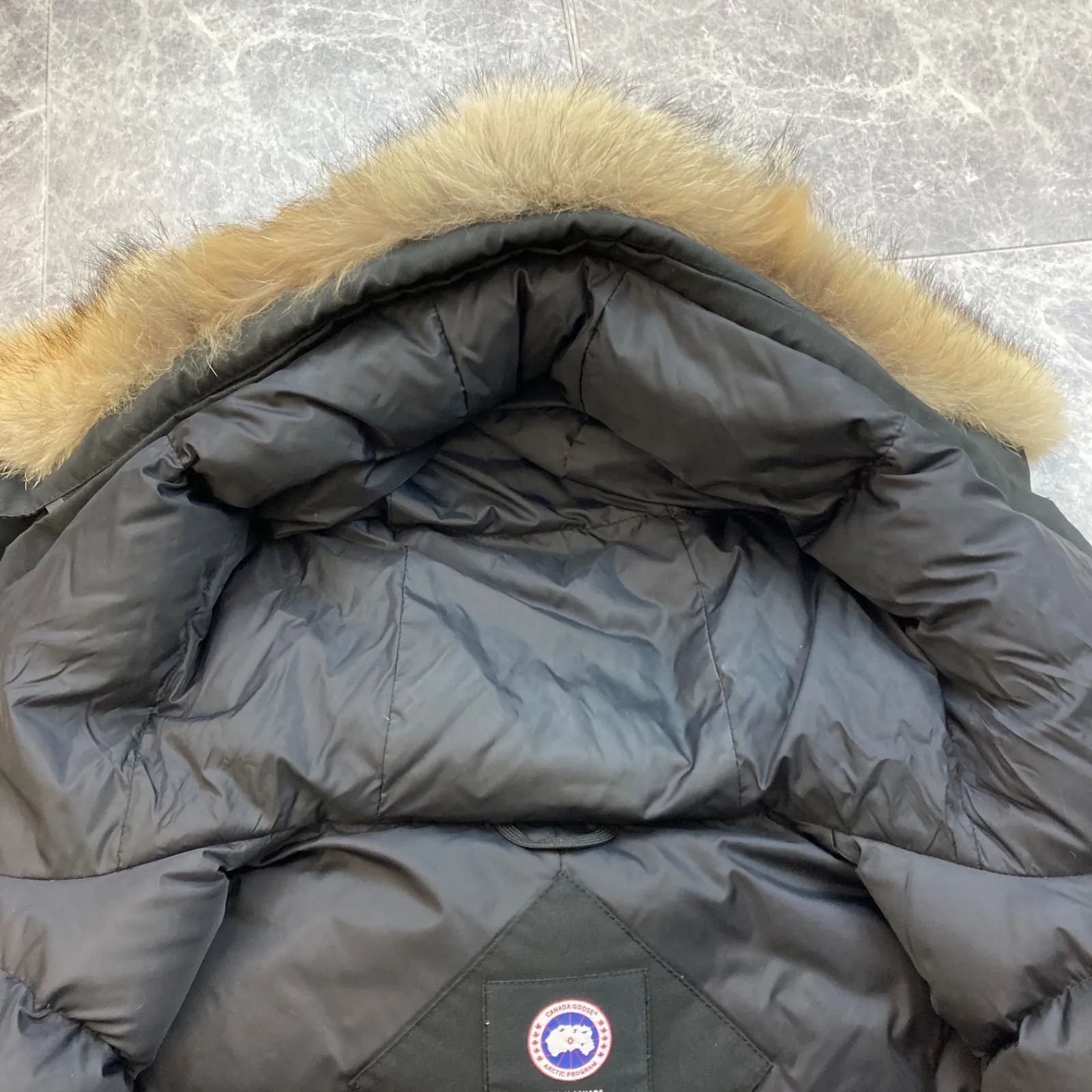 【美品】  シャトーパーカ CANADA GOOSE カナダグース CHATEAU PARKA シャトーパーカー