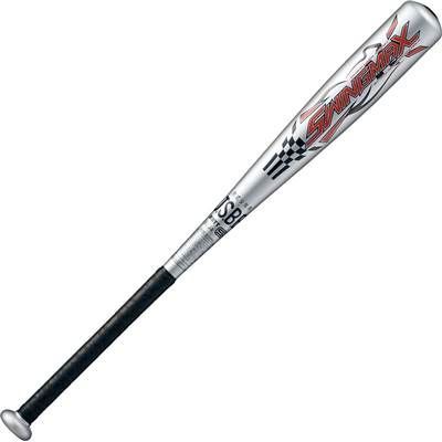 正規品 ゼット ジュニア軟式バット SWINGMAX 軟式 バット ジュニアバット 金属製 アルミバット ZETT BAT75474 ジュニア スイングマックス 8900 北海道 離島 沖縄県へのお届け不可