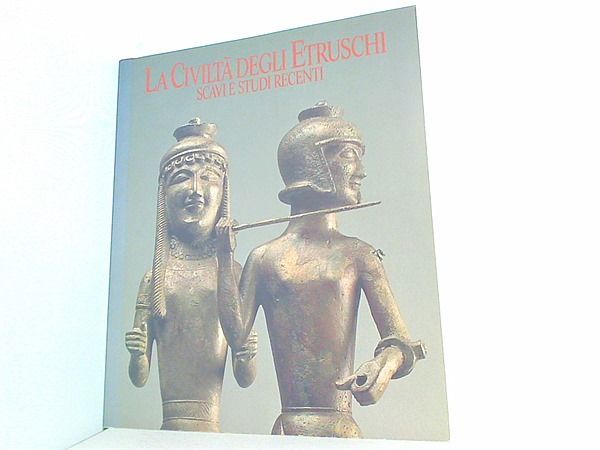 図録・カタログ　LA　メルカリ　AOBADO　オンラインストア　エトルリア文明展　最新の発掘と研究による全体像