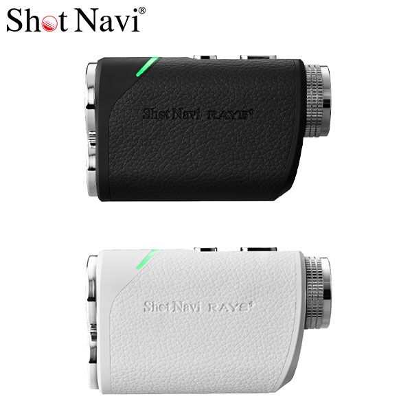 Shot Navi ショットナビ Laser Sniper nano BLK