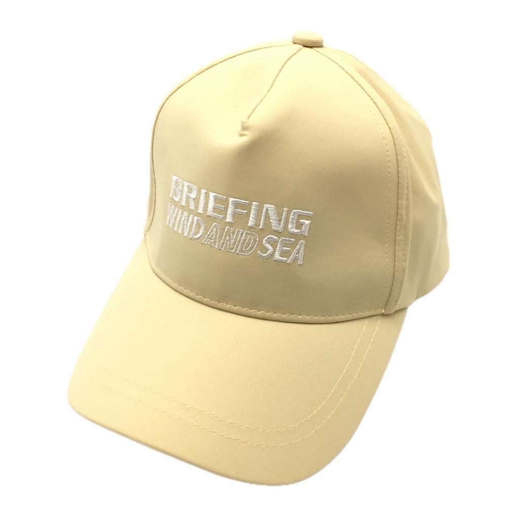 【美品】WIND AND SEA×BRIEFING ブリーフィングゴルフキャップ BRIEFING GOLF×'47 初のコラボレーションキャップが7/16(金)より