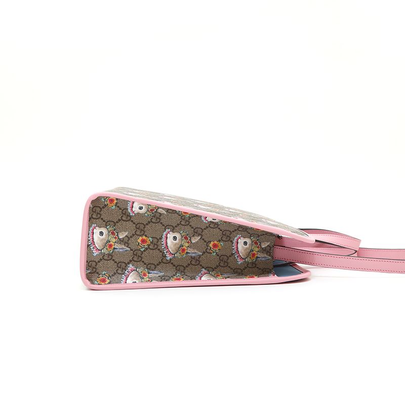 GUCCI グッチ ショルダーバッグ ヒグチユウコ チルドレンズ 2WAY