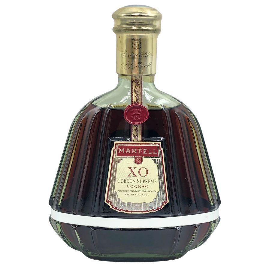 マーテル XO スプリーム 40% 700ml F4