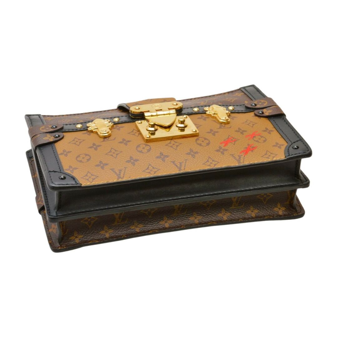 ルイヴィトン LOUIS VUITTON 2WAYバッグ トランククラッチ ショルダー