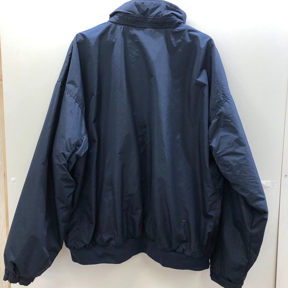 POST JUNK / 90's COLUMBIA SPORT イエロー×ブルー ナイロン