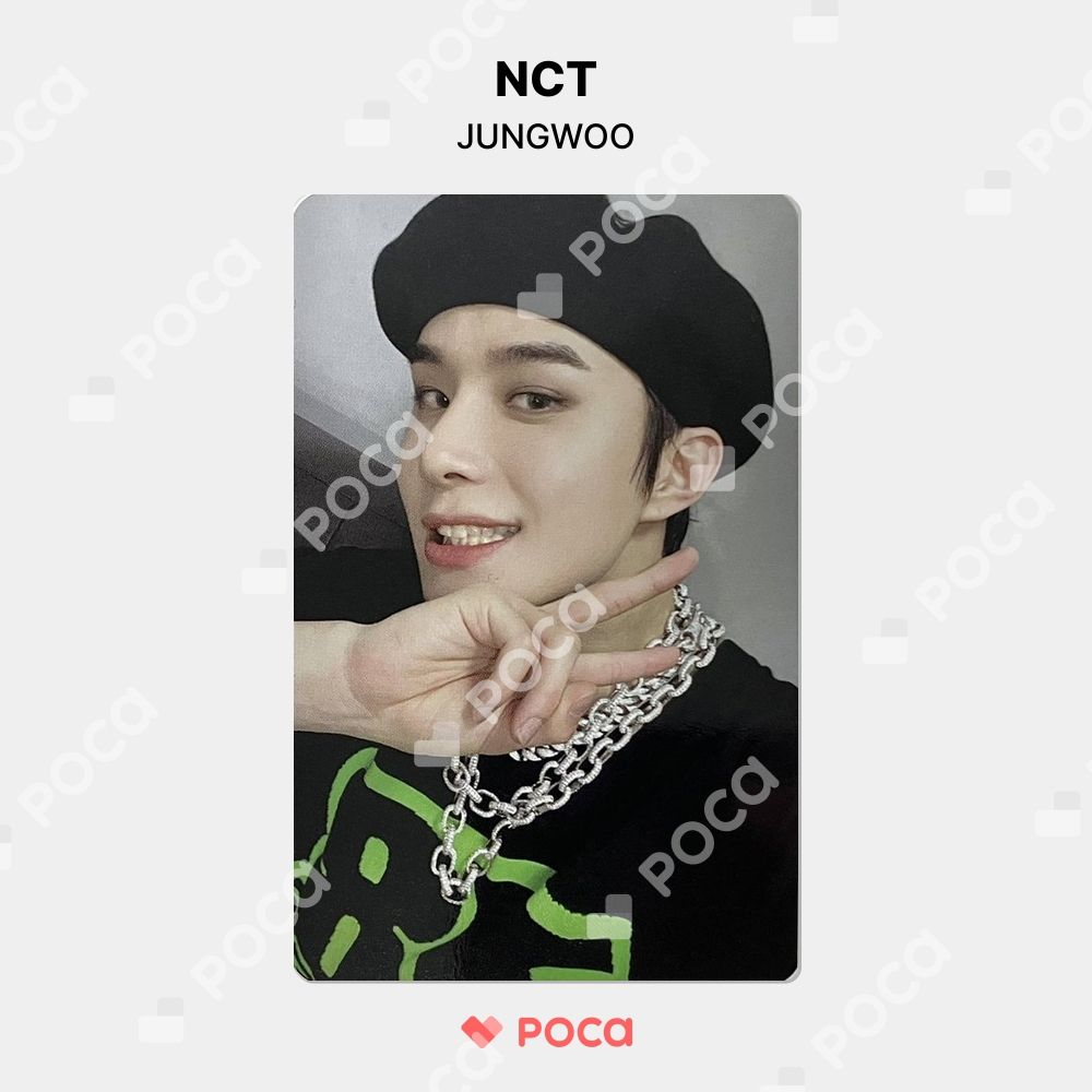nct ジョンウ　ミニバス　トレカ NCT ジョンウ トレカ - メルカリ