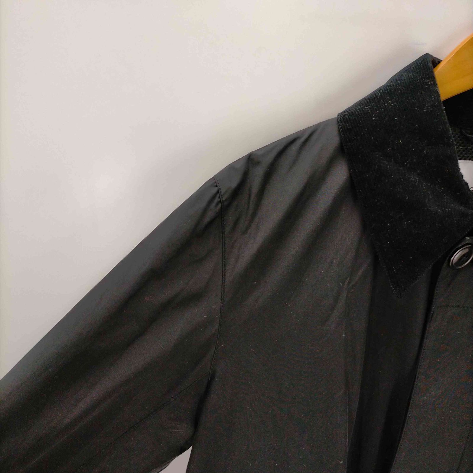 バブアー Barbour relume別注 SINGLE BREASTED COAT メンズ US：38 
